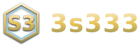 3s333 logo